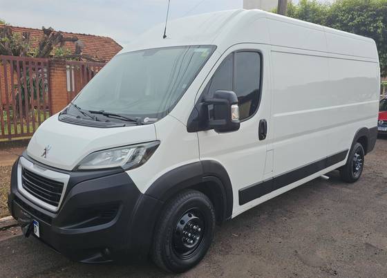 PEUGEOT BOXER 2.0 BLUEHDI DIESEL BUSINESS L3H2 13M MANUAL